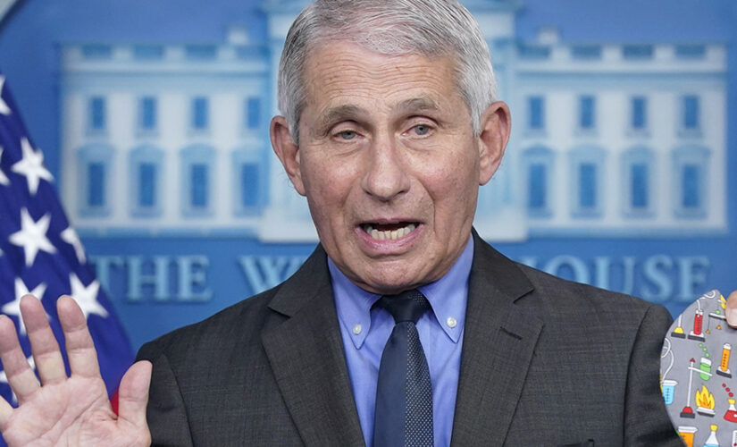 Fauci dodges question on illegal immigrants following same travel restrictions as Americans: &apos;Different issue&apos;