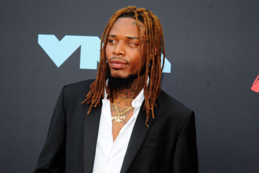 Fetty Wap arrested at Newark airport over outstanding warrant