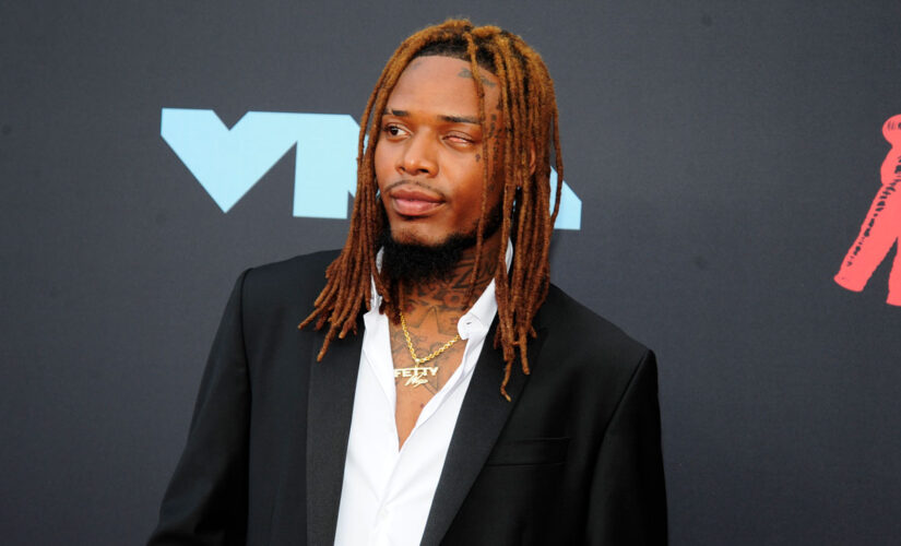 Fetty Wap arrested at Newark airport over outstanding warrant