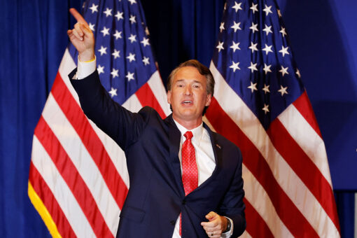 Youngkin plans to withdraw Virginia from interstate climate pact