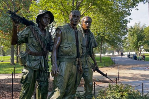 Global War on Terrorism memorial one step closer to reality with passing of defense bill