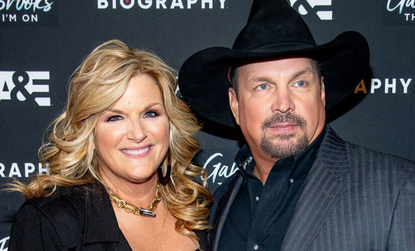 Trisha Yearwood honors Garth Brooks on wedding anniversary: &apos;Happy Sweet Sixteen&apos;