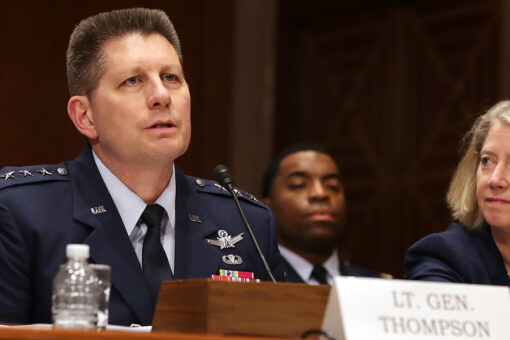Space Force General: China, Russia 'catching up quickly to US'