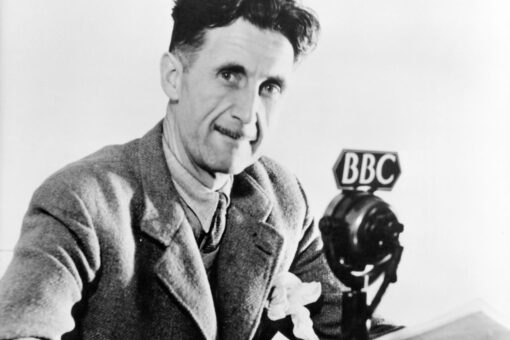 Orwell estate approves retelling of Orwell's '1984' from feminist perspective