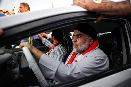 Iraq's Shiite leader, possible US ally, gains power