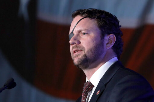 GOP Rep. Dan Crenshaw derides House Freedom Caucus: 'Grifters' and 'performance artists'