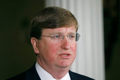 Mississippi Gov. Reeves: ‘No guaranteed right to an abortion’ in Constitution