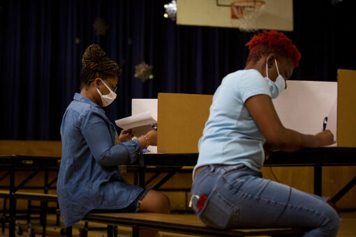 GAO struggles to identify how 20% of federal grants for 2020 voting were spent
