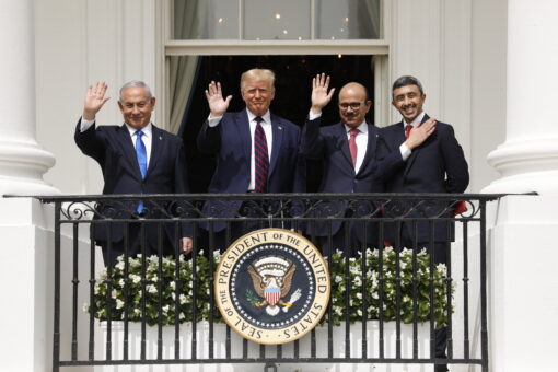 Netanyahu responds to Trump's claim of disloyalty