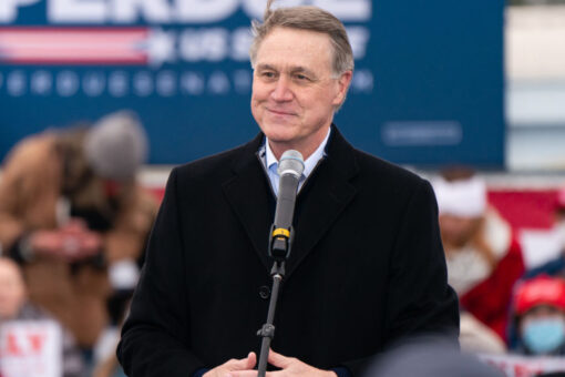 Trump-backed former GOP Sen. Perdue launches Georgia gubernatorial bid; charges Gov. Kemp ‘failed all of us’