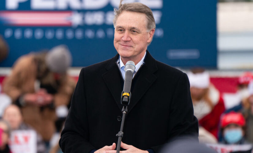 Trump-backed former GOP Sen. Perdue launches Georgia gubernatorial bid; charges Gov. Kemp ‘failed all of us’