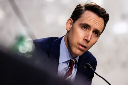 Hawley says Biden administration cares more about &apos;gender issues&apos; than national security