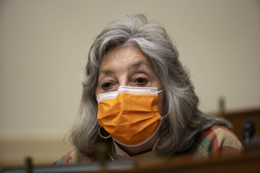 Nevada Rep. Titus says she &apos;totally got f—ed&apos; by fellow Dems in redistricting
