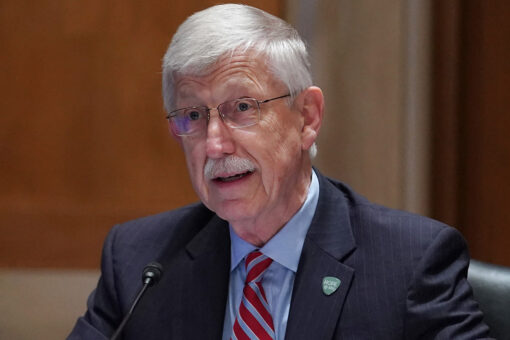 Outgoing NIH director says 'hundreds of thousands would have died' from COVID if US hadn't listened to him