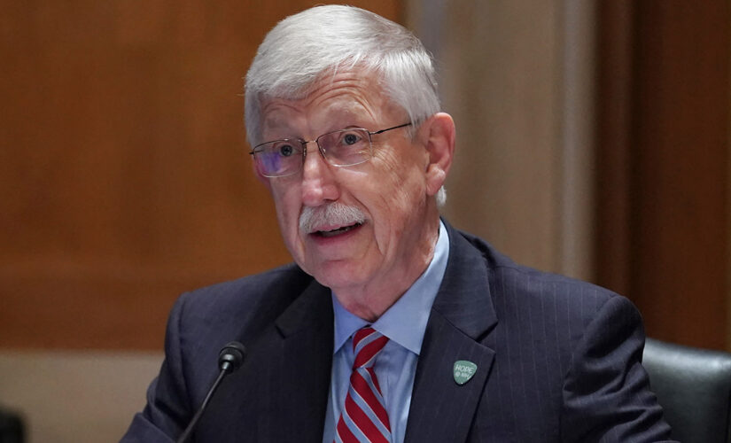 Outgoing NIH director says &apos;hundreds of thousands would have died&apos; from COVID if US hadn&apos;t listened to him