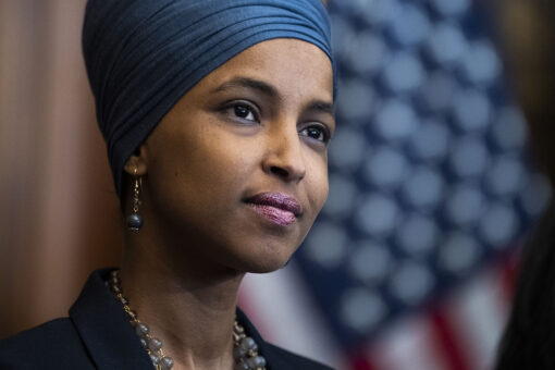 Biden admin, House GOP scrutinize Ilhan Omar&apos;s Islamophobia bill