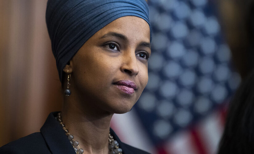 Biden admin, House GOP scrutinize Ilhan Omar&apos;s Islamophobia bill