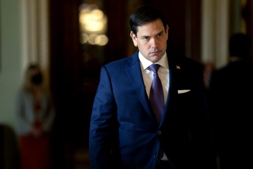 Rubio says financial deterrence only way to block US war with China over Taiwan