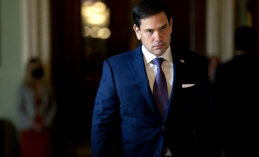 Rubio says financial deterrence only way to block US war with China over Taiwan