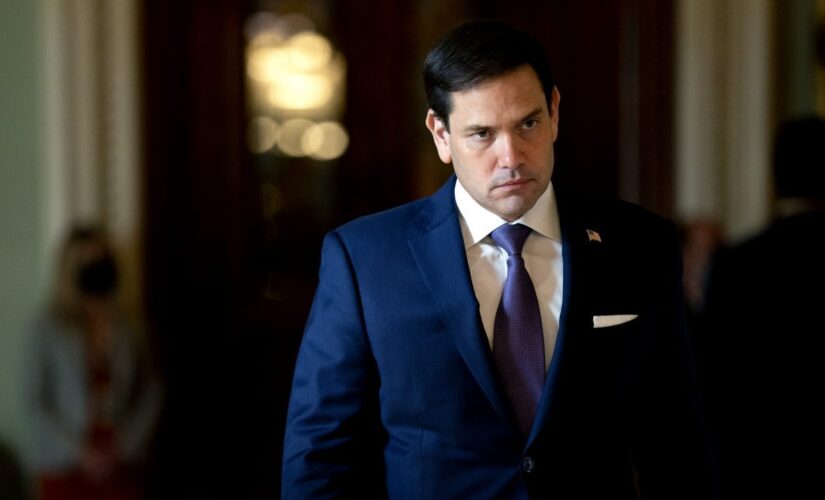 Rubio demands answers from New York Times on Uyghur genocide &apos;cover-up&apos;