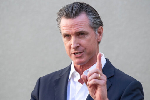 Gavin Newsom says he'll use Texas abortion law as model for gun-control measure