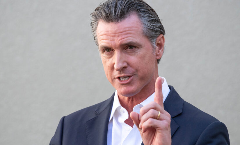 Gavin Newsom says he&apos;ll use Texas abortion law as model for gun-control measure