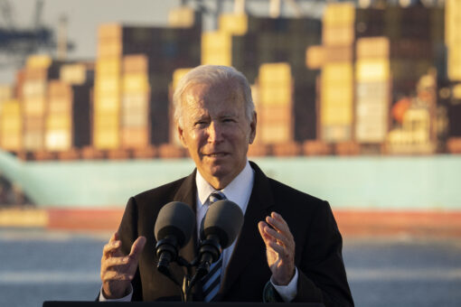 Conservative group joins with GOP governors to press Dem senators to oppose BBB