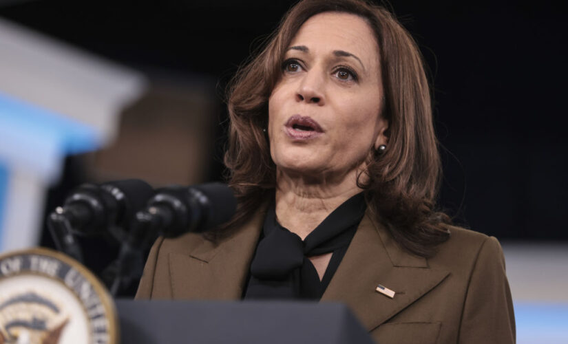 Kamala Harris says new space policy will focus on climate change