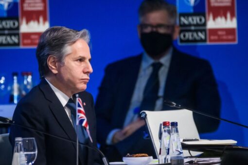 Blinken warns Russia: US will use 'high impact' economic tactics to deter aggression at Ukraine border