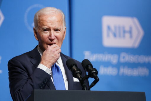 Biden says the US must &apos;vaccinate the rest of the world&apos; to beat COVID-19 pandemic