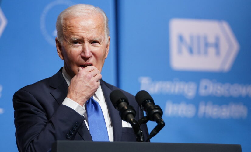 Biden says the US must &apos;vaccinate the rest of the world&apos; to beat COVID-19 pandemic