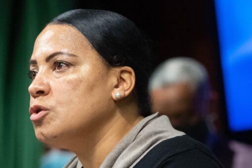 Massachusetts US Attorney Rachael Rollins&apos; left-wing track record under scrutiny
