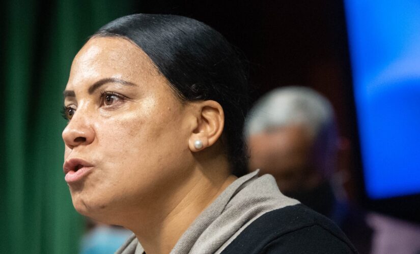 Massachusetts US Attorney Rachael Rollins&apos; left-wing track record under scrutiny