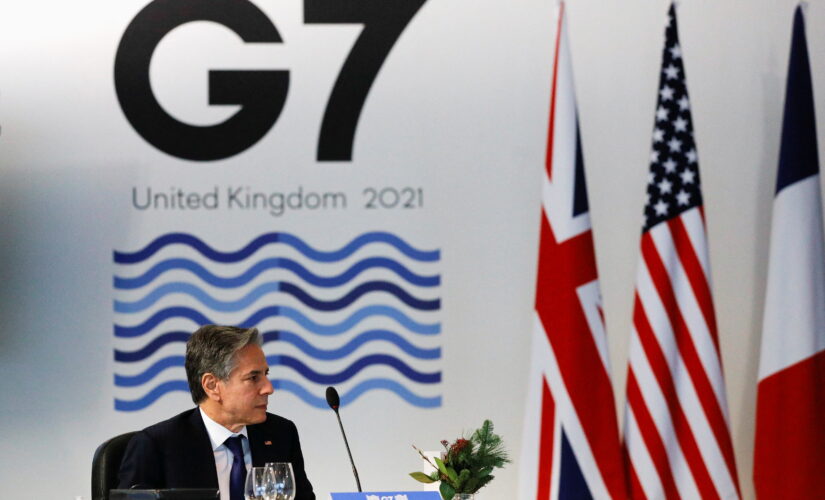 Blinken attends G7 meeting in united front against ‘hostile actors’ amid concerns of Russia, Ukraine tussle