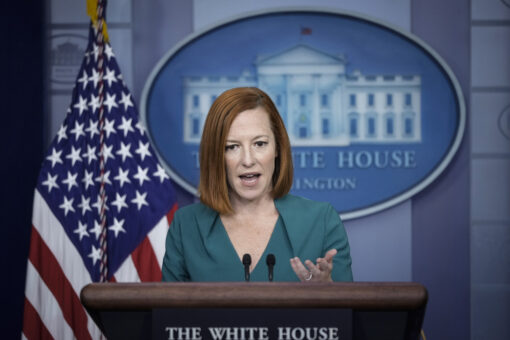 Psaki skips Afghanistan in list of Biden&apos;s &apos;biggest foreign policy successes&apos;