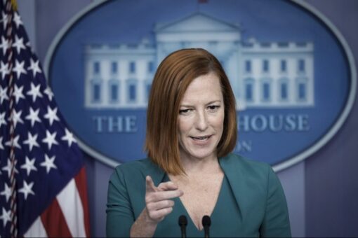 Psaki grilled on American citizens still left in Afghanistan