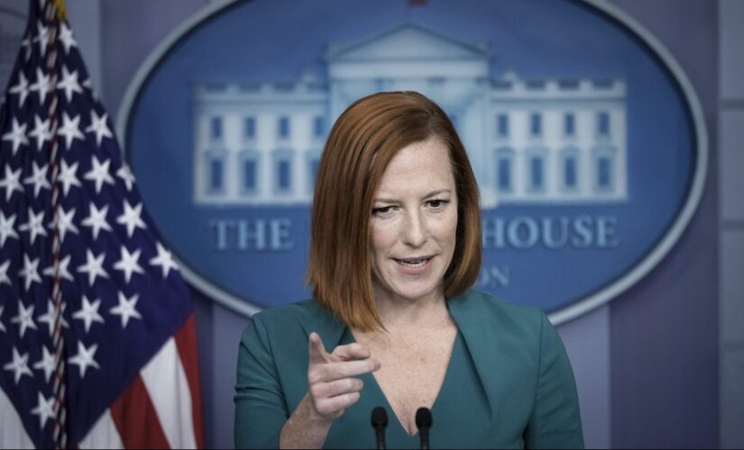 Psaki grilled on American citizens still left in Afghanistan