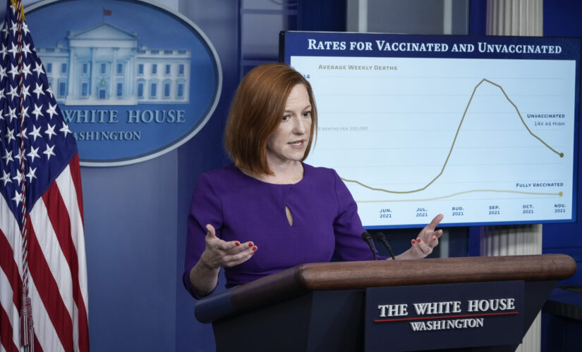 Psaki grilled over previous dismissal of sending at-home COVID tests to Americans