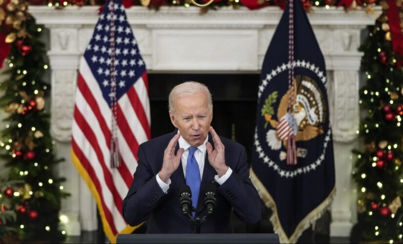 Republicans accuse Biden of controlling Americans with ‘fear’ as COVID cases spike