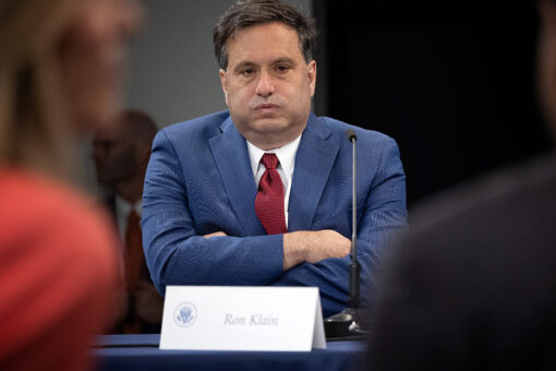 Ron Klain, Biden’s chief of staff, retweets column calling 2021 not ‘all bad’