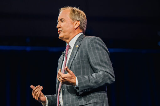Texas AG says Biden admin&apos;s recent lawsuits show they want &apos;control,&apos; &apos;don&apos;t like Texans&apos;