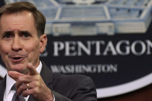 Pentagon: Denying vax exemptions has &apos;nothing to do with trampling on the religious liberties&apos; of soldiers