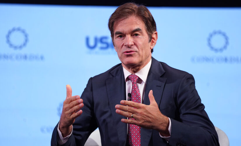 Dr. Oz&apos;s gun control ideas clash with GOP platform