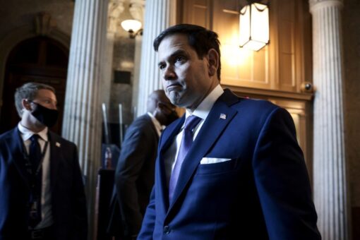China trade deal strangled American dream: Rubio