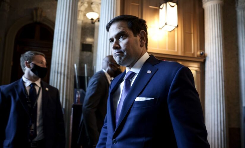 China trade deal strangled American dream: Rubio