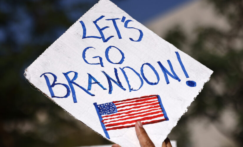 &apos;Let&apos;s go Brandon&apos; boat wins Virginia parade contest, then stripped of award