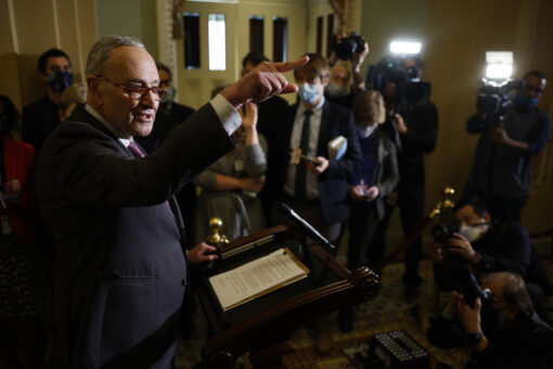 Senate approves $778 billion military funding bill after delay