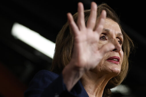 23 GOP ranking members demand Pelosi reopen Capitol, blame Dems for using COVID to control Americans&apos; lives