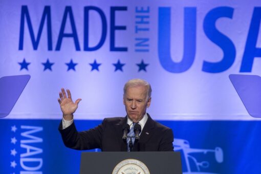 Biden&apos;s Export-Import Bank nominee&apos;s strong pro-China ties cast doubt on her confirmation