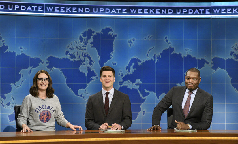 ‘SNL’ Weekend Update: Tina Fey, Michael Che jab Andrew Cuomo, OJ Simpson, New York Jets on scaled-down show